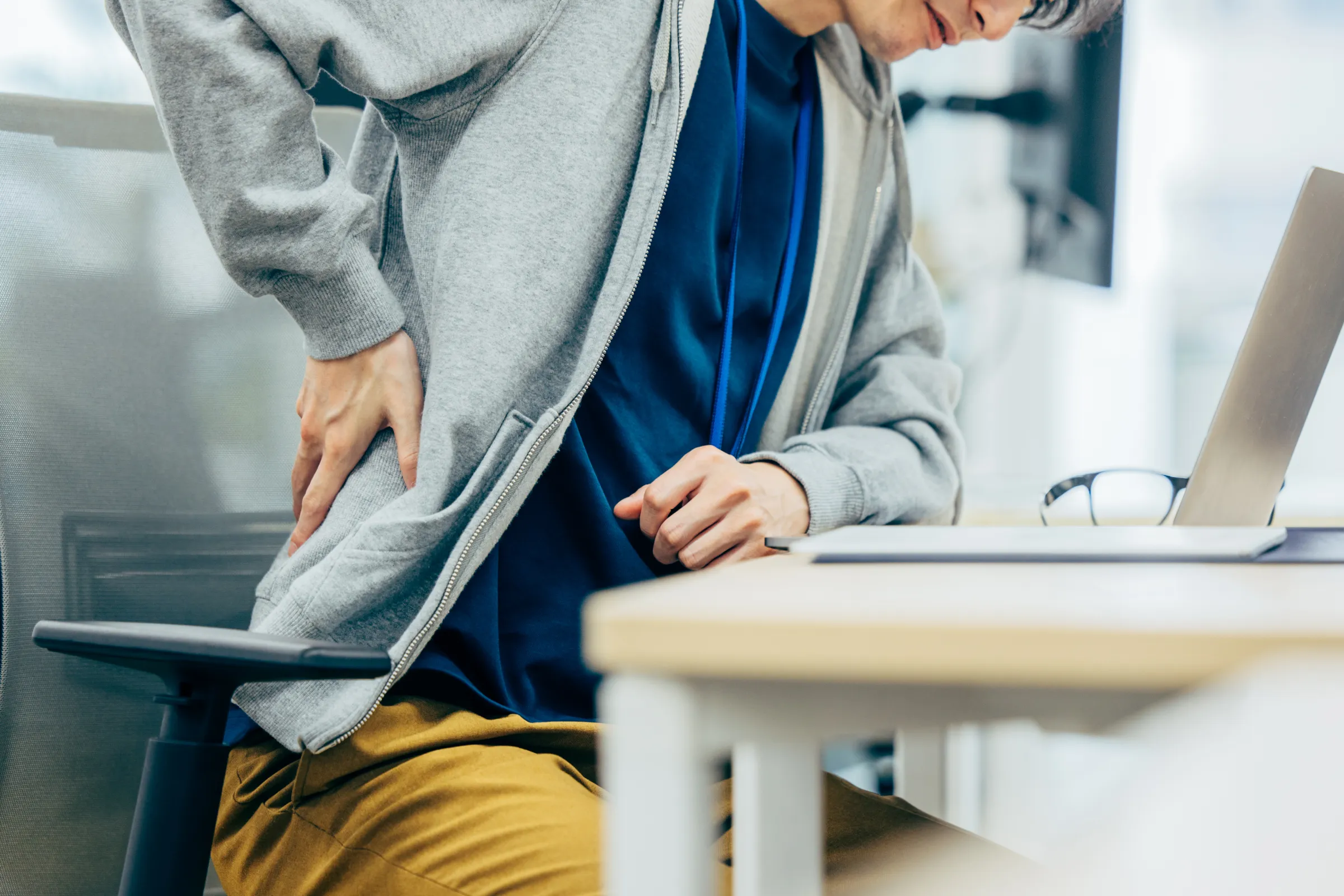 笑顔の森 内科クリニック院長 丹羽陽児